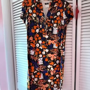 J Crew Shift Dress - Like New